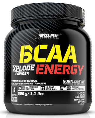 BCAA XPLODE ENERGY