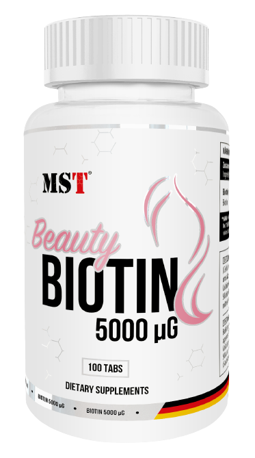 Biotin Beauty 5000