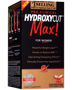 Hydroxycut Max  for Women