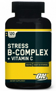 STRESS B COMPLEX + VIT C