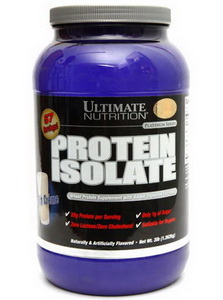 Protein isolate