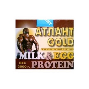MILK&EGG PROTEIN, 3 кг