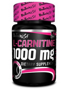 L-CARNITINE 1000 мг