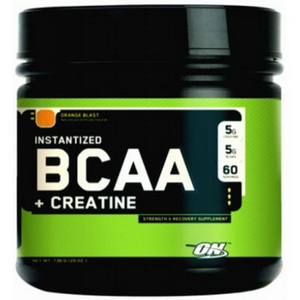 BCAA +Creatine