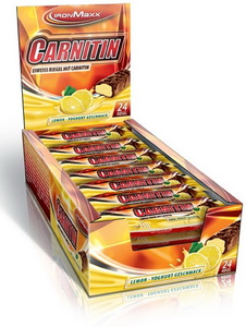 Carnitin Riegel 35 g