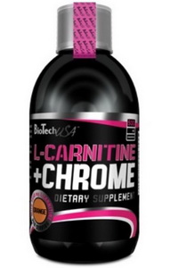 L-CARNITINE+CHROME 35000