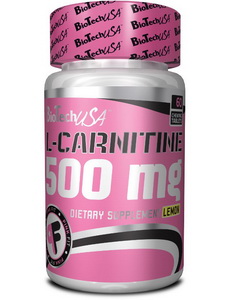 L-CARNITINE 500 мг