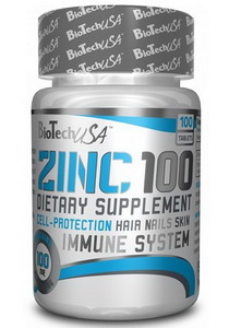 Natural Zinc 100