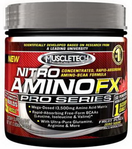 Nitro Amino FX Pro