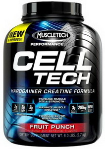 CELL-TECH Perfomance