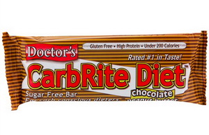 Doctors CarbRite Protein Bars