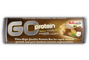 Go Protein Bar