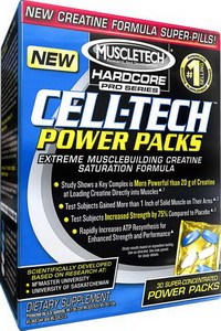 CELL-TECH Power Packs