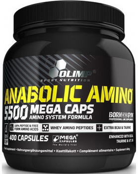 Anabolic amino 5500 mega caps