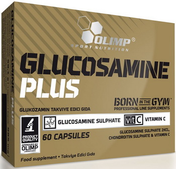 Glucosamine Plus Sport Edition