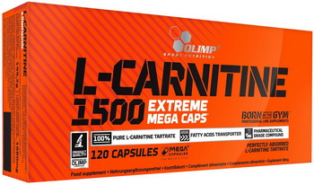 L-Carnitine 1500 forte  plus