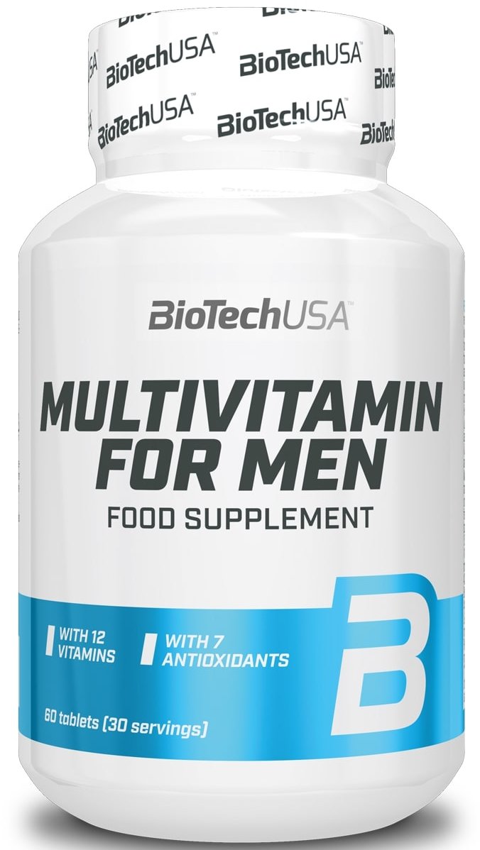 Multivitamin for MEN