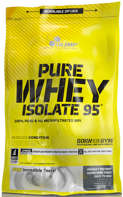 Pure WHEY Isolate 95