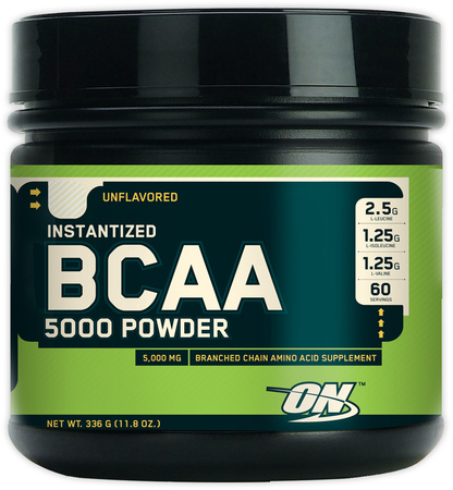 BCAA 5000 Unflavored
