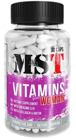 Vitamins for Woman