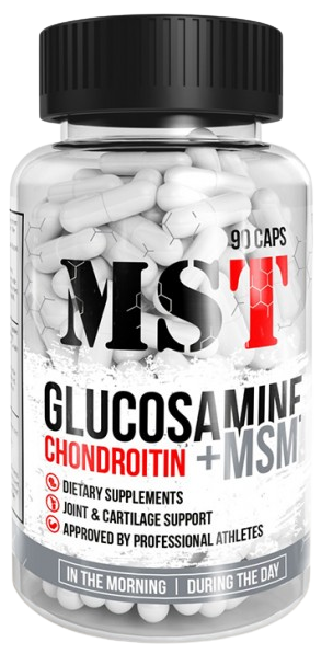 Glucosamine Chondroitin+MSM