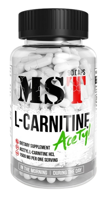 L-carnitine Acetyl