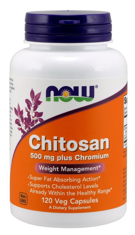 Chitosan plus Chromium
