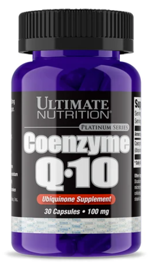 Coenzyme Q-10 100mg