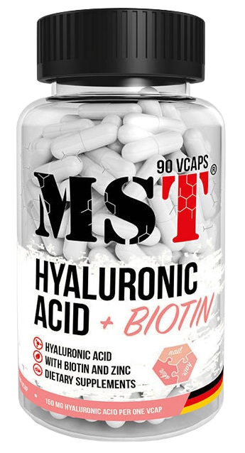 Hyaluronic Acid+Biotin