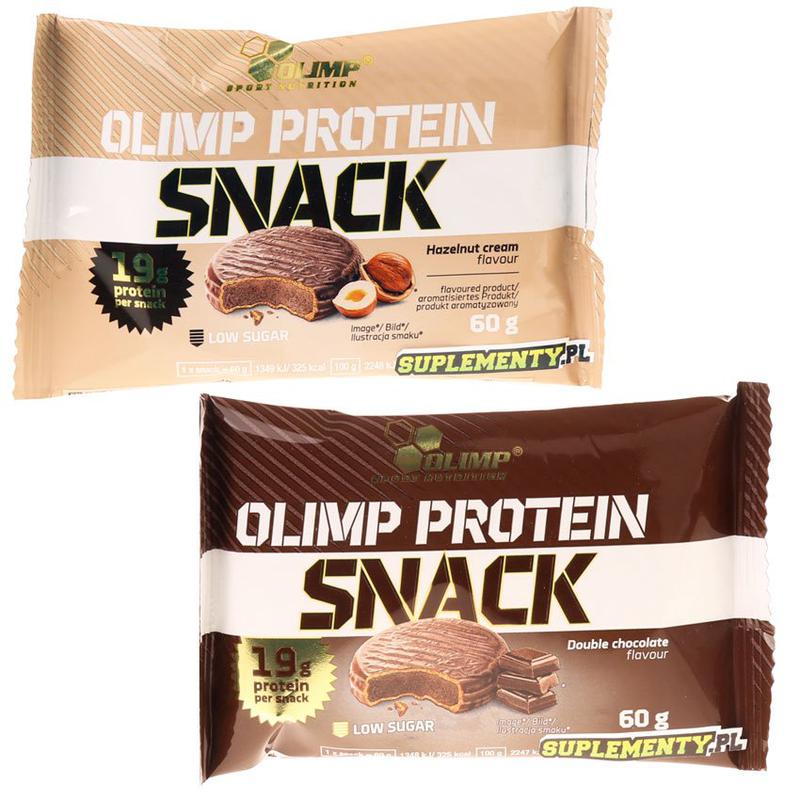 Olimp protein snack