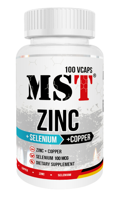 Zinc+Selen+Copper