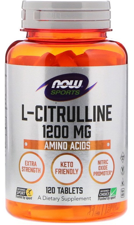 Citrulline 1200 mg