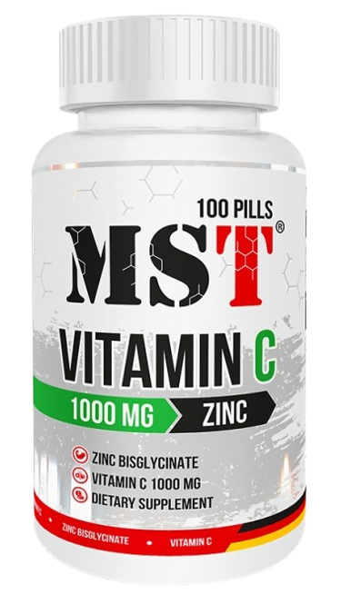 Vitamin C1000+Zinc