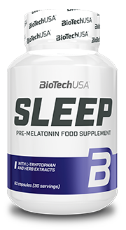 Sleep pre-melatonin