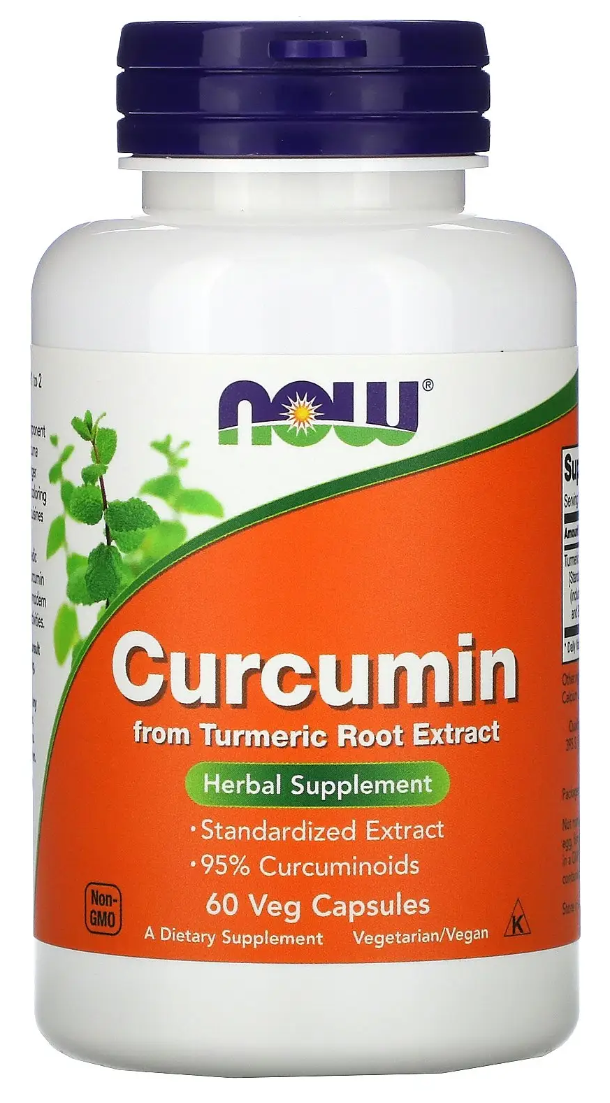 CURCUMIN EXTRACT 95% 665 mg