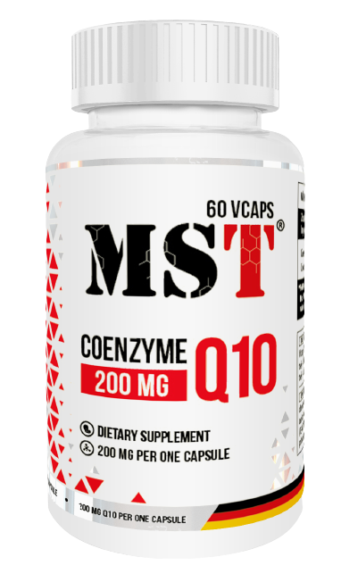 Coenzyme Q10 200 mg