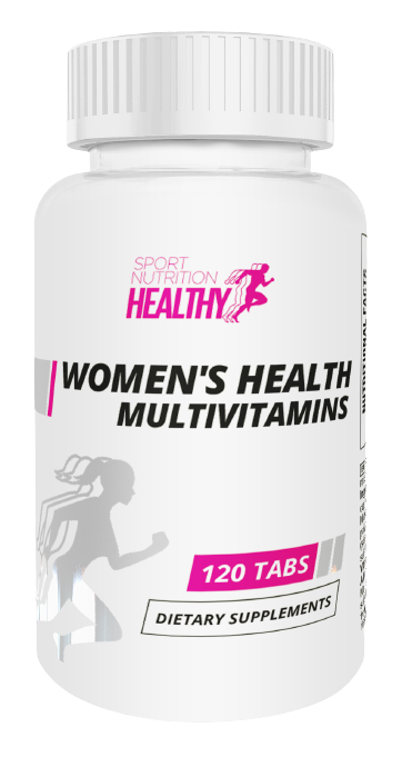 Healthy Woman&#039;s Health Vitamins