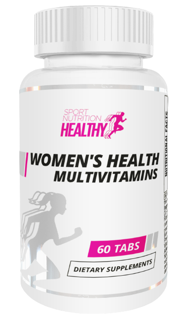 Healthy Woman&#039;s Health Vitamins
