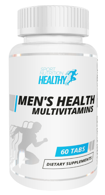 Healthy Men&#039;s Health Vitamins