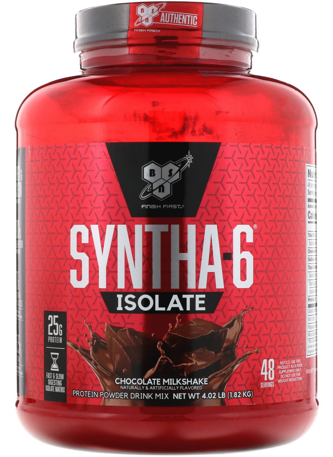 SYNTHA-6 ISOLATE