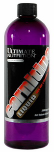 ULTIMATE NUTRITION LIQUID L-CARNITINE, 355 мл